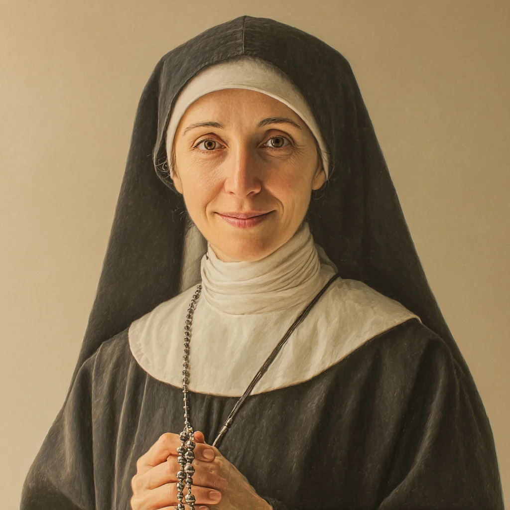 Irmã Maria Clara Rodrigues